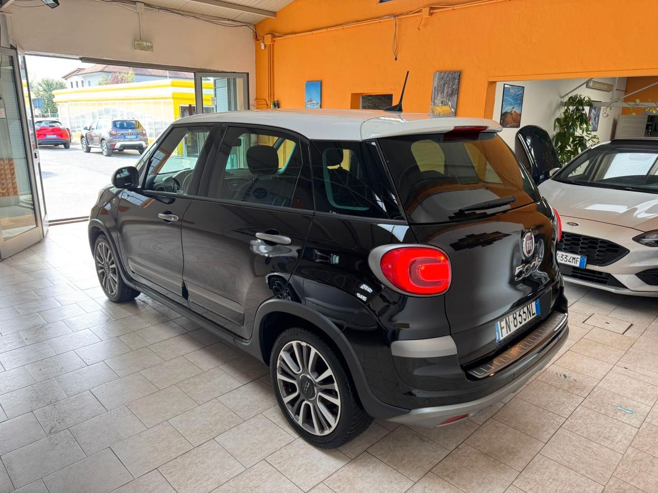 Fiat 500L 1.4 95 CV Cross