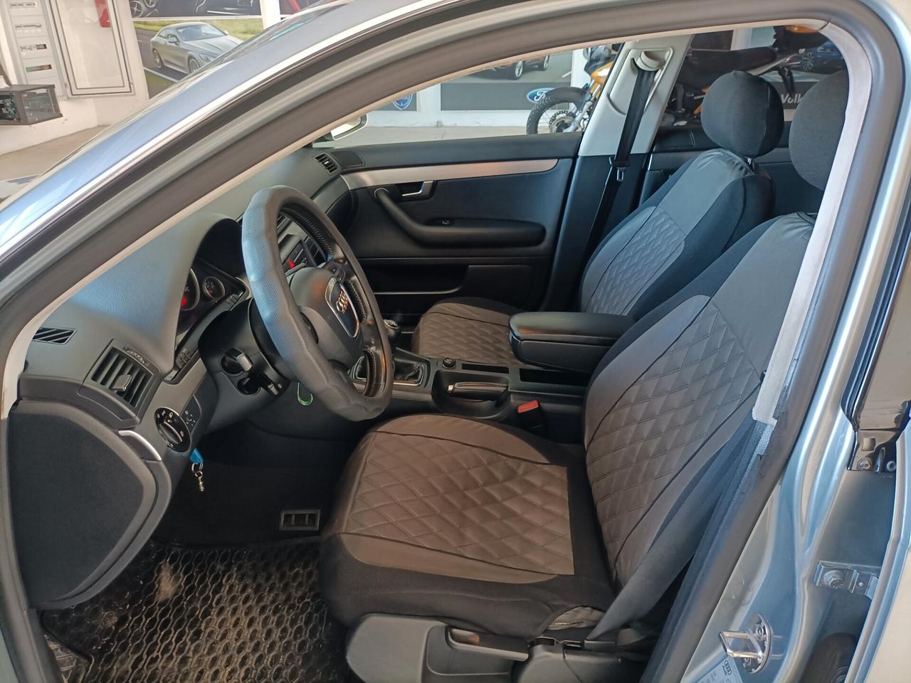 Audi A4 2.0 TDI F.AP. Avant Top plus 140 cv - 2007