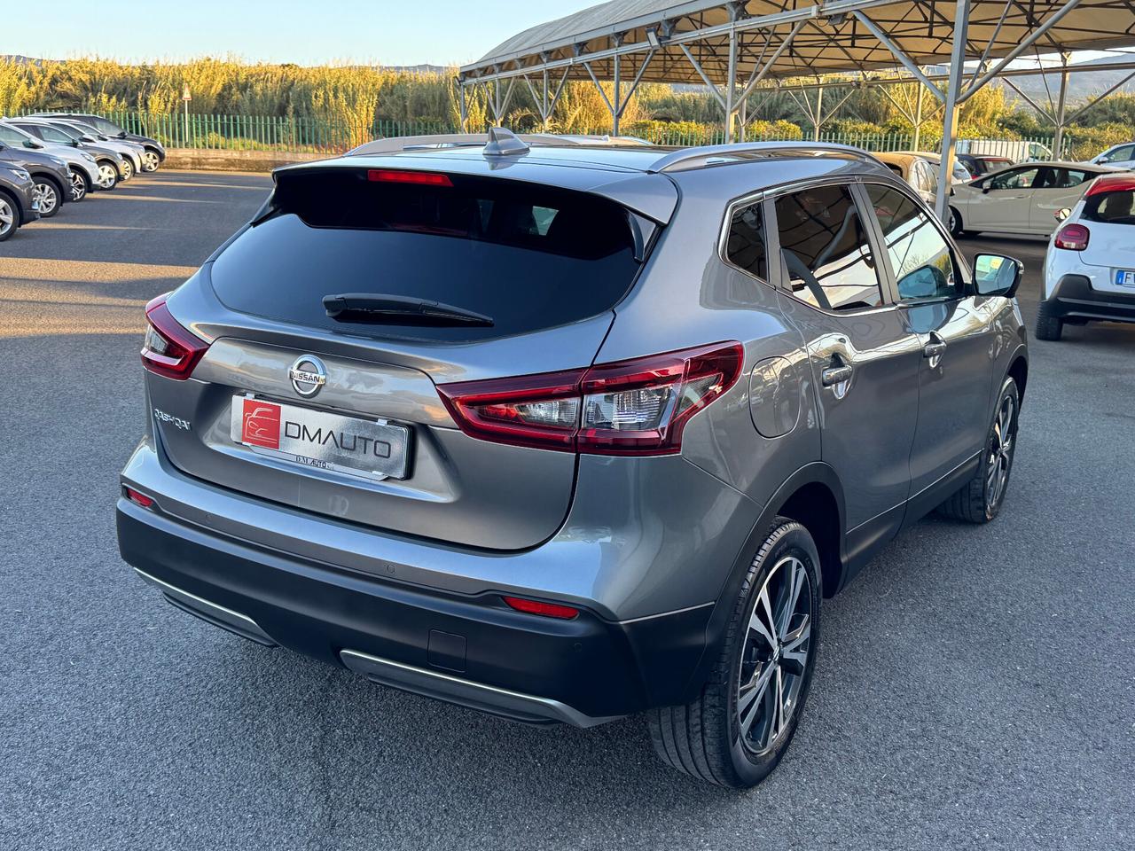 Nissan Qashqai 1.5 dCi 115 CV N-Connecta