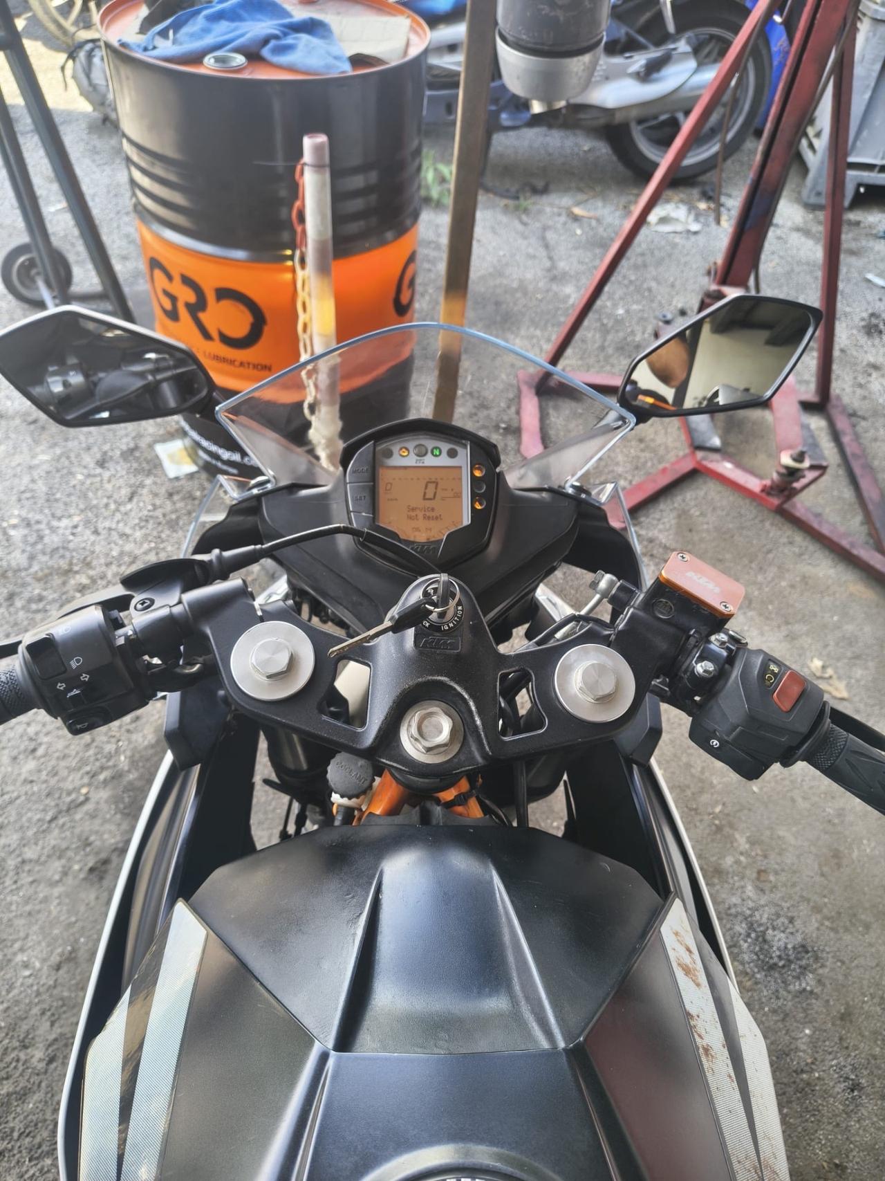 Ktm RC 125