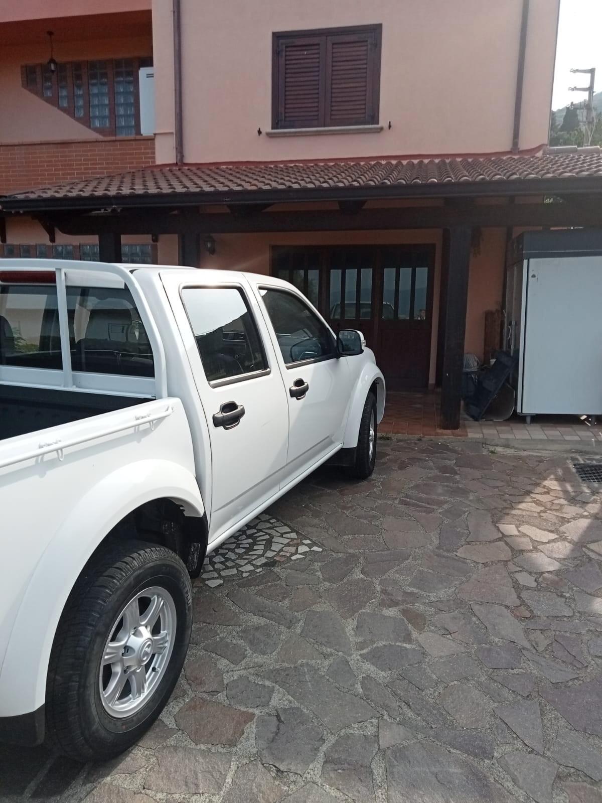 Great Wall Motor Steed 2.4 Ecodual 4WD Premium