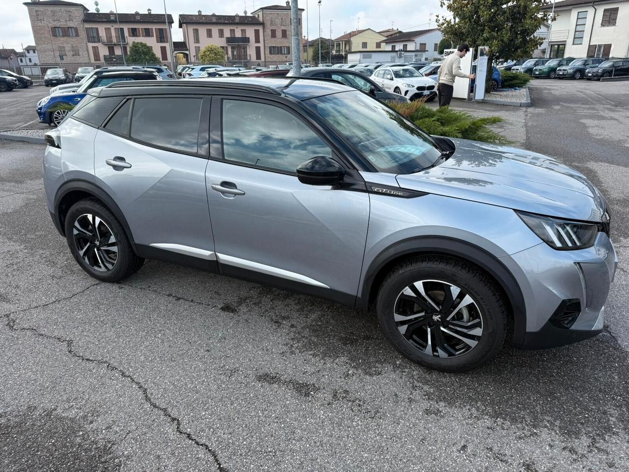 Peugeot 2008 BlueHDi 100 S&S GT Line