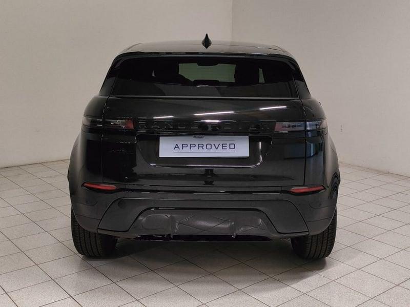 Land Rover Range Rover Evoque Range Rover Evoque 2.0D I4 163 CV AWD Auto S IVA ESPOSTA
