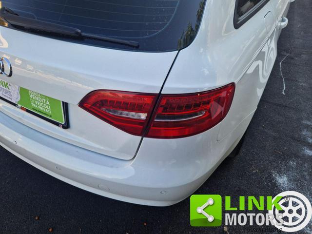 AUDI A4 Avant 2.0 TDI 177CV S LINE
