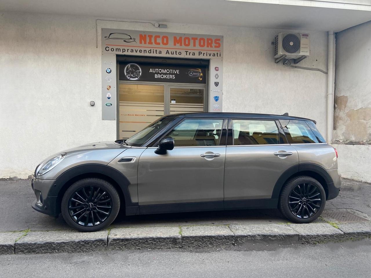 Mini Cooper D Clubman 2.0 Boost my18