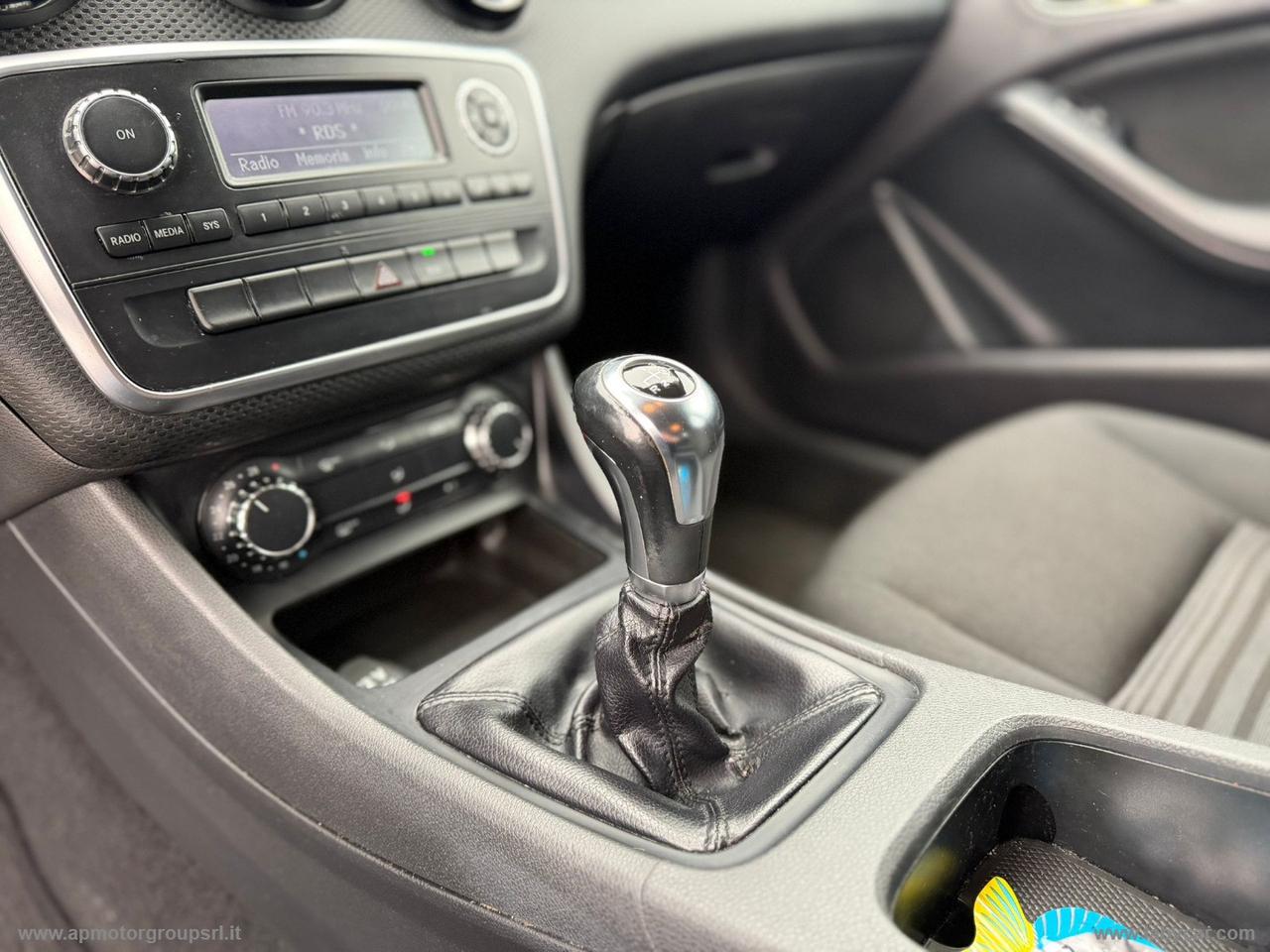 MERCEDES-BENZ A 180 CDI SPORT