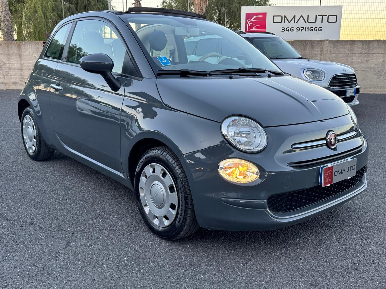 Fiat 500 1.0 Hybrid Cult