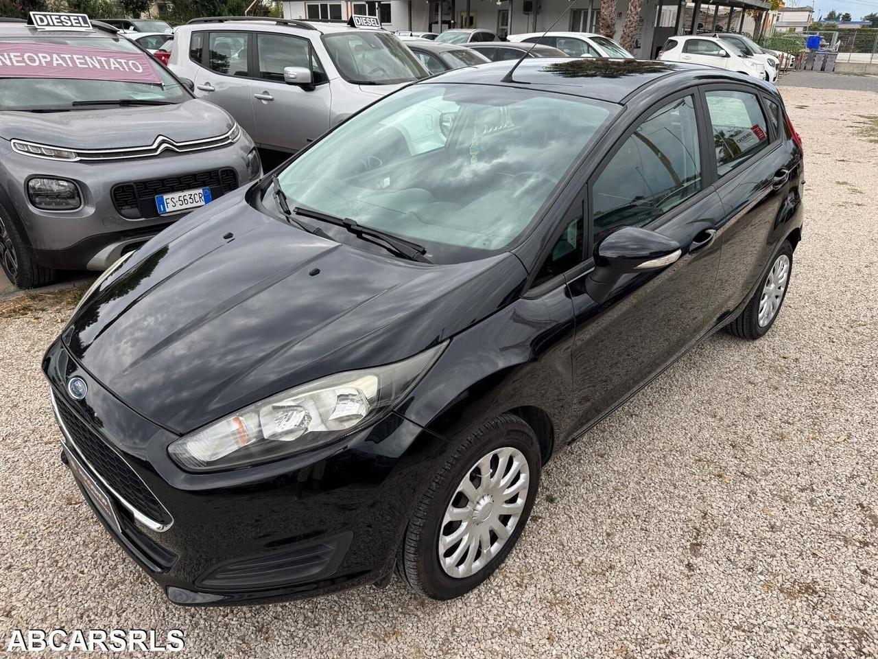 FORD - Fiesta - 1.4 5p. Bz.- GPL Business - UNIPRO. - FINANZIABILE - PERMUTE