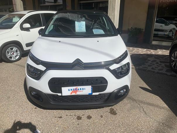 Citroen C3 PureTech 83 S&S Shine