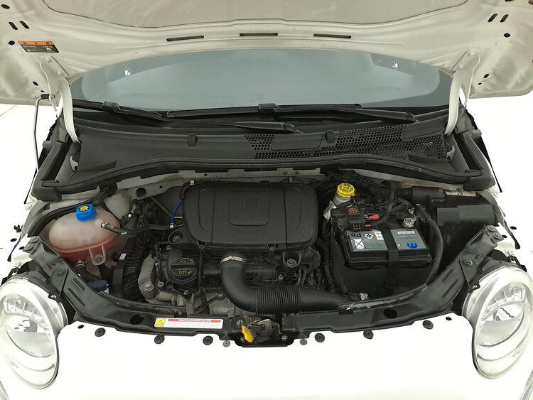 Fiat 500 Hybrid Cult BR968138 1.0 Mild Hybrid 70CV