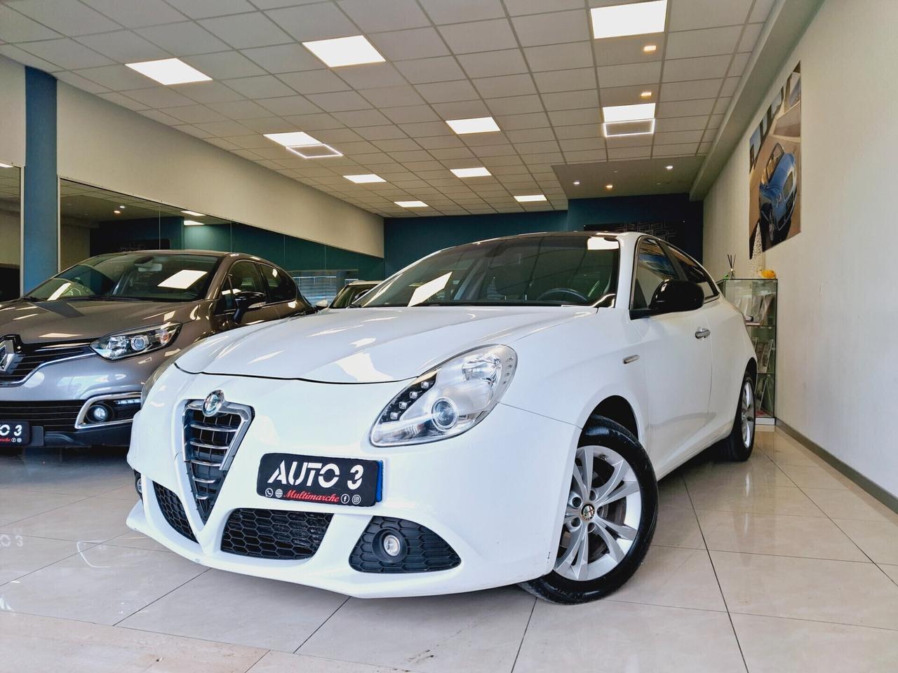 Alfa Romeo Giulietta 1.6 JTDm-2 105 CV Progression