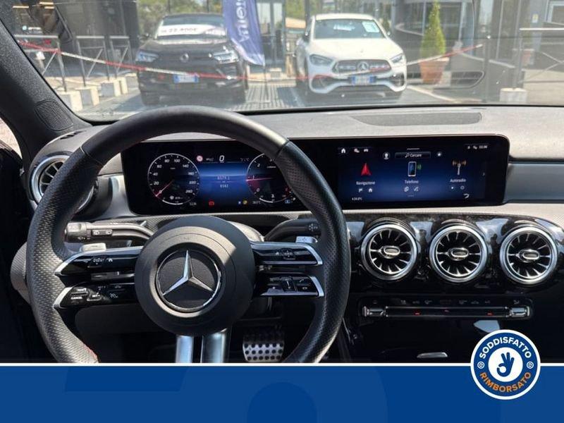 Mercedes-Benz Classe A 180d Automatic AMG Line Advanced Plus