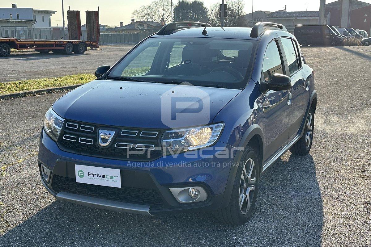 DACIA Sandero Stepway 1.0 TCe 100CV ECO-G 15th Anniversary