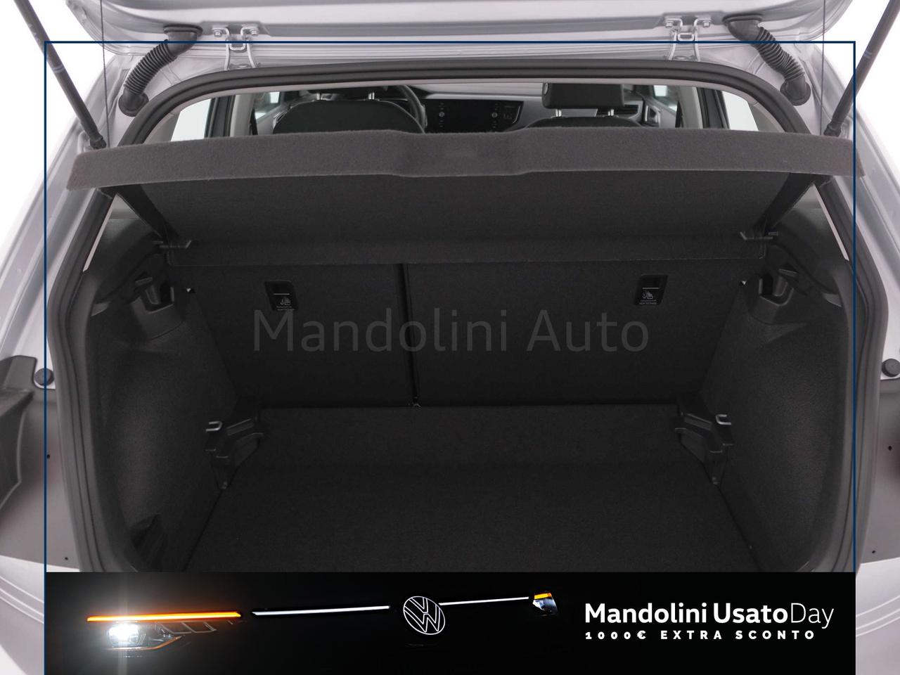 Volkswagen Polo 1.0 tsi 110cv style dsg