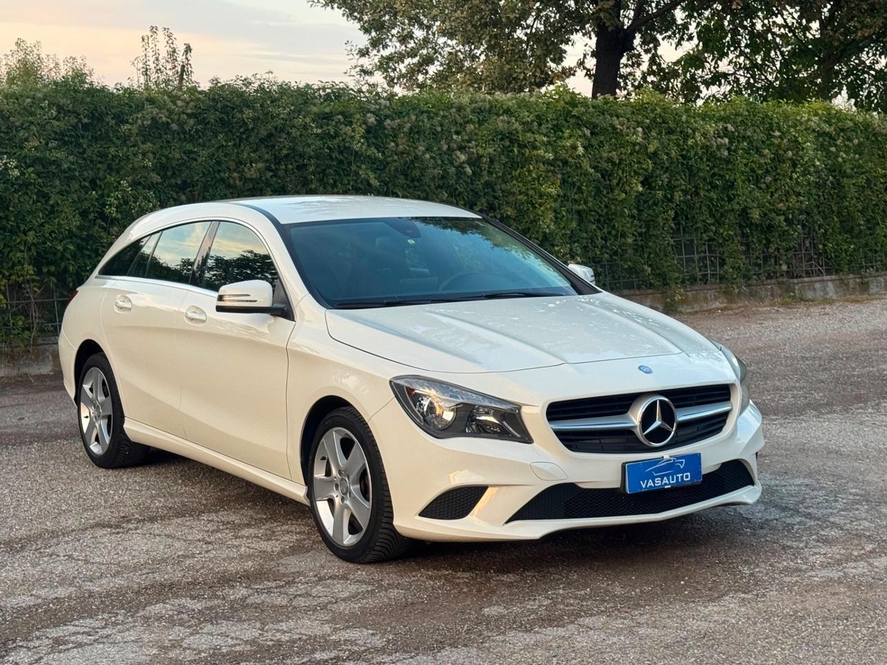 Mercedes-benz CLA 180 d S.W. Executive