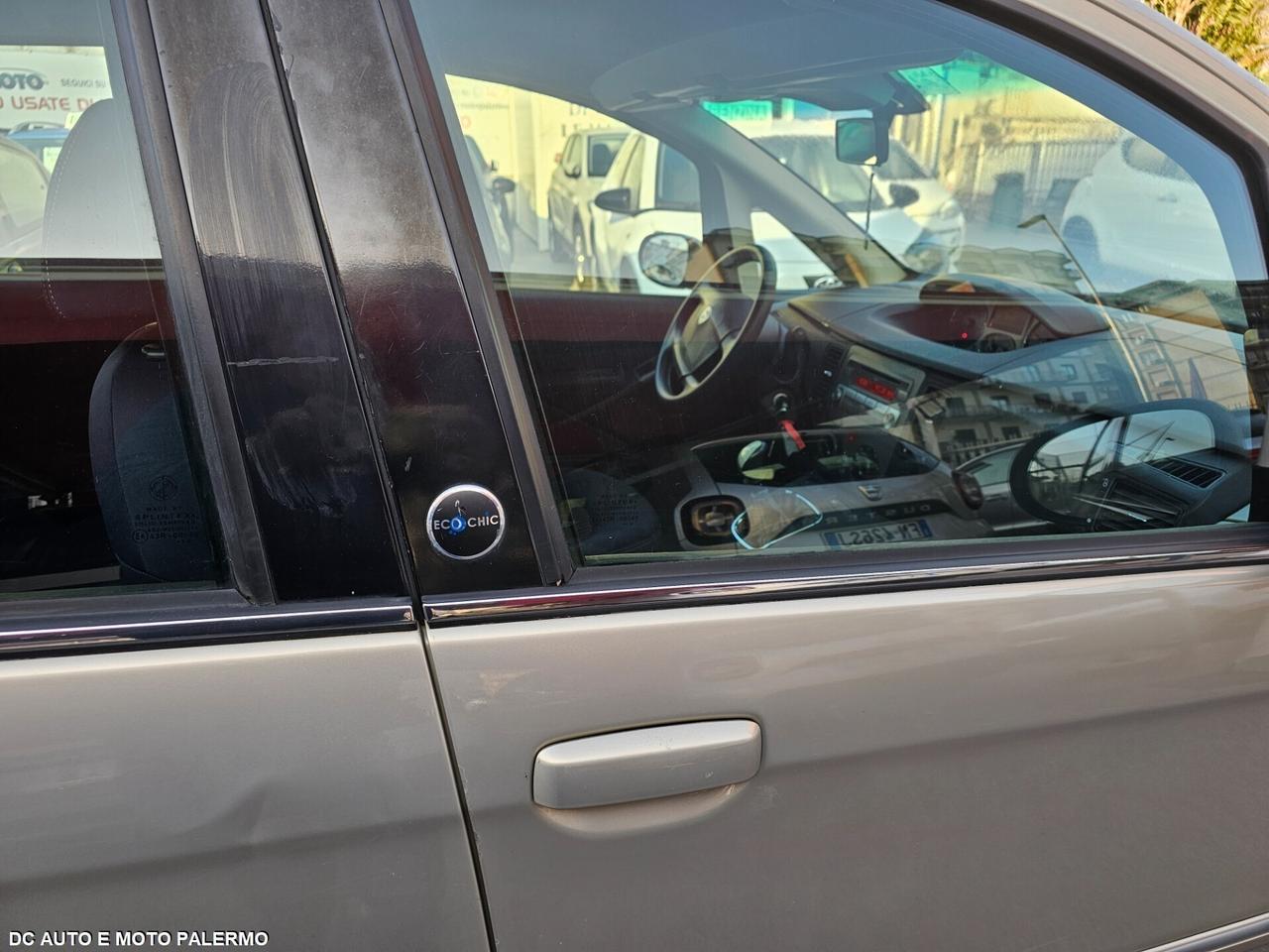 Lancia MUSA 1.4 8V Ecochic (GPL) Platinum.2011