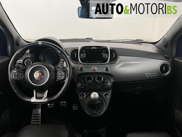 ABARTH 595 1.4 Turbo T-Jet 165 CV Turismo