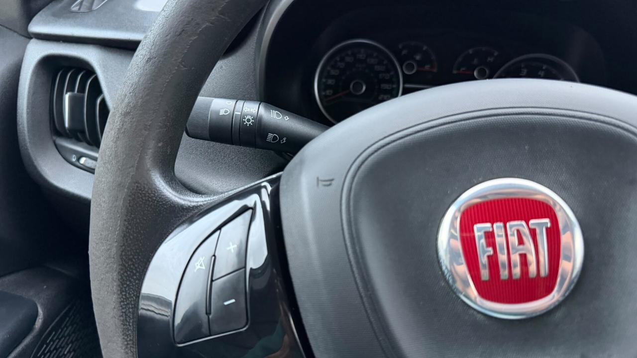 Fiat Doblo Doblò 1.3 MJT PC-TN Cargo Lamierato SX 3 Posti E5+