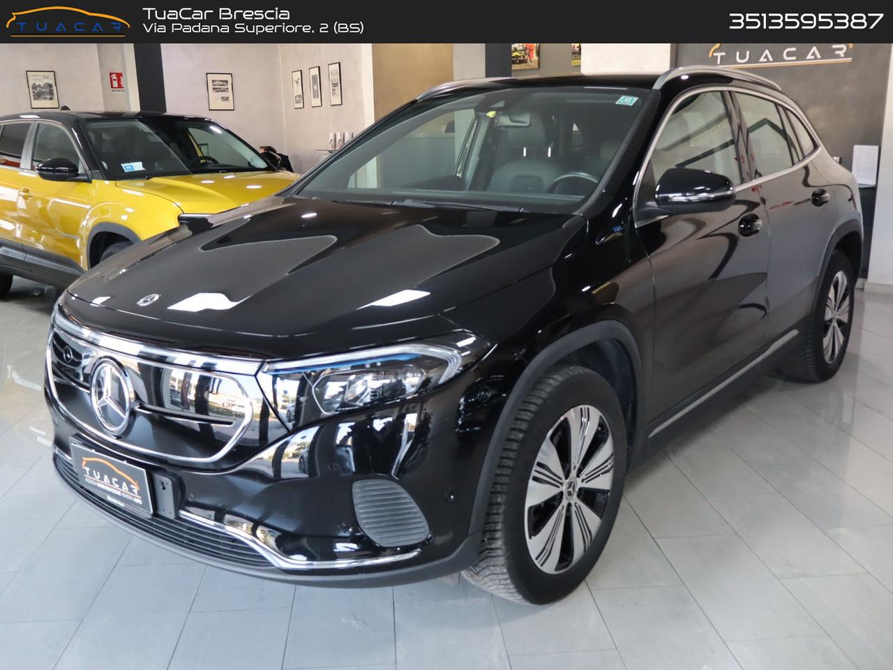 Mercedes-Benz EQA Sport EQA 250 #50739