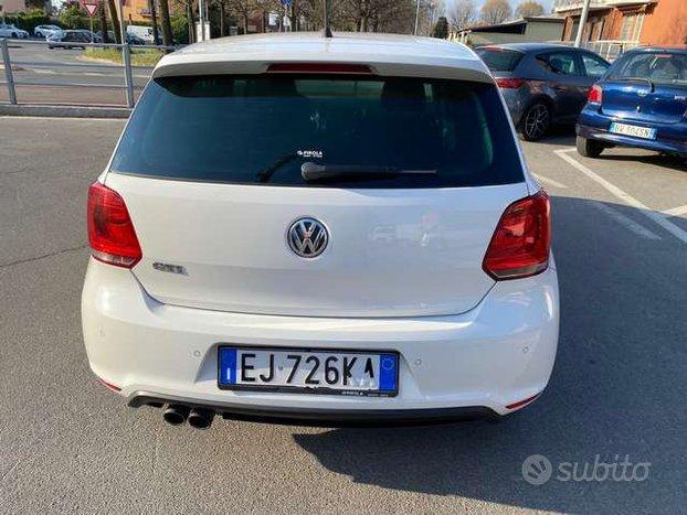 Volkswagen Polo GTI 5p 1.4 tsi 180cv dsg