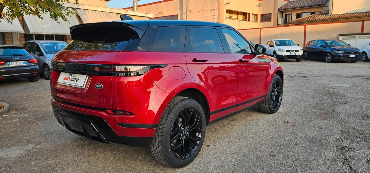 Land Rover Range Evoque 2.0D 180 CV Auto R-Dynamic HSE