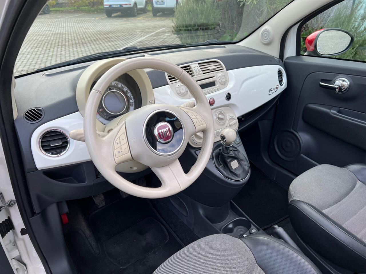 Fiat 500C 1.2 GQ*NEOPATENTATI