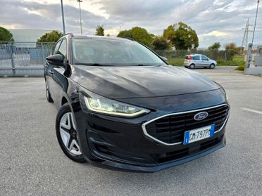Ford Focus 1.5 EcoBlue 120 CV automatico SW Business
