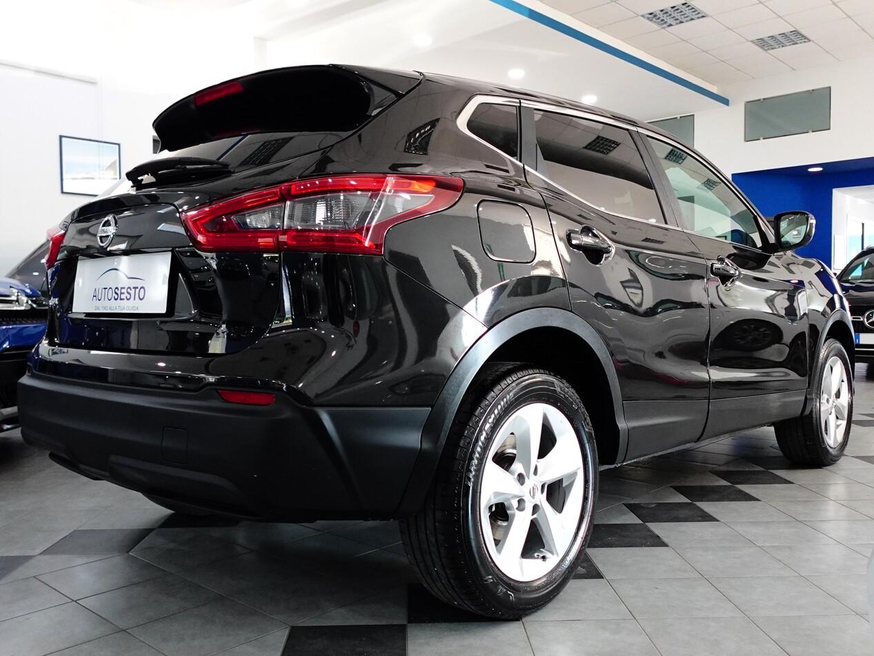 Nissan Qashqai 1.5 DCI 110 CV BUSINESS