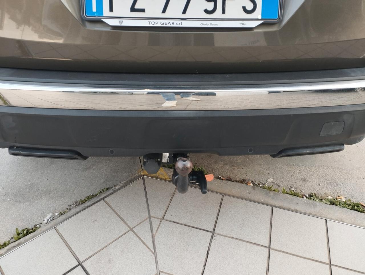 Peugeot 3008 BlueHDi 130 S&S Allure