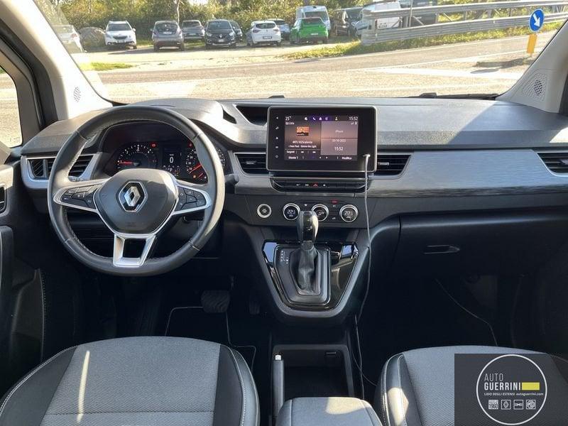 Renault Kangoo Kangoo 1.5 Blue dCi 115CV EDC Equilibre