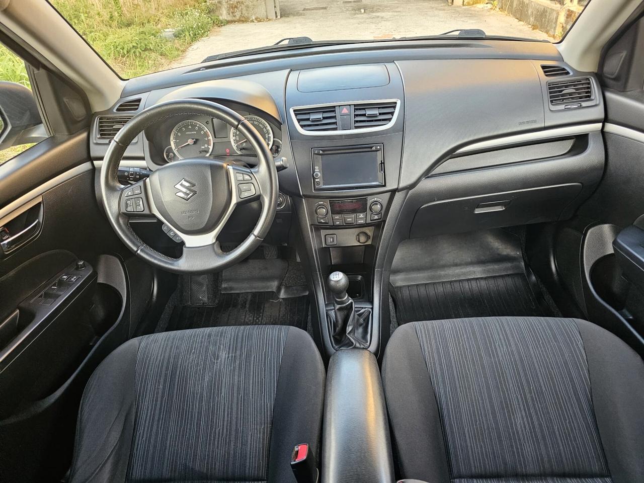 Suzuki Swift 1.2 benzina