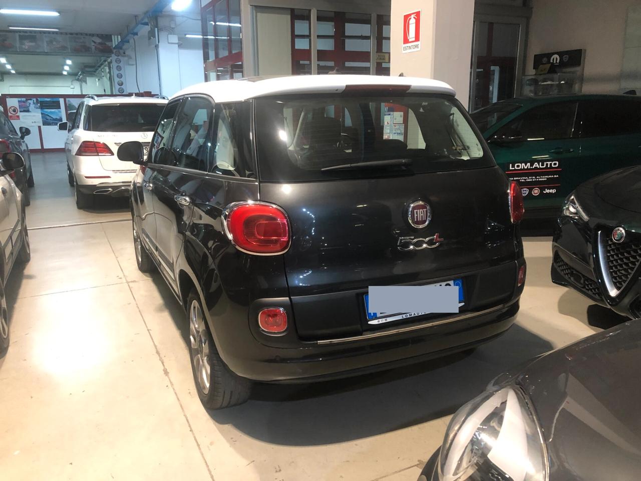 Fiat 500L 1.3 Multijet 85 CV Lounge