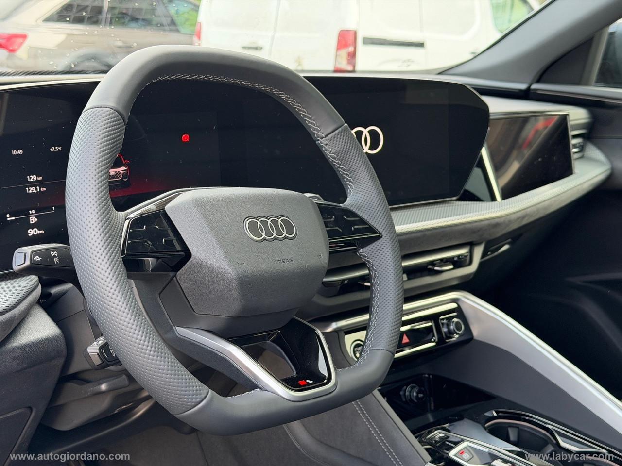 AUDI Q5 SPB TDi S tronic quattro S line ed. SLINE INTERNO ED ESTERNO + TETTO ELET. + TERZO SCHERMO