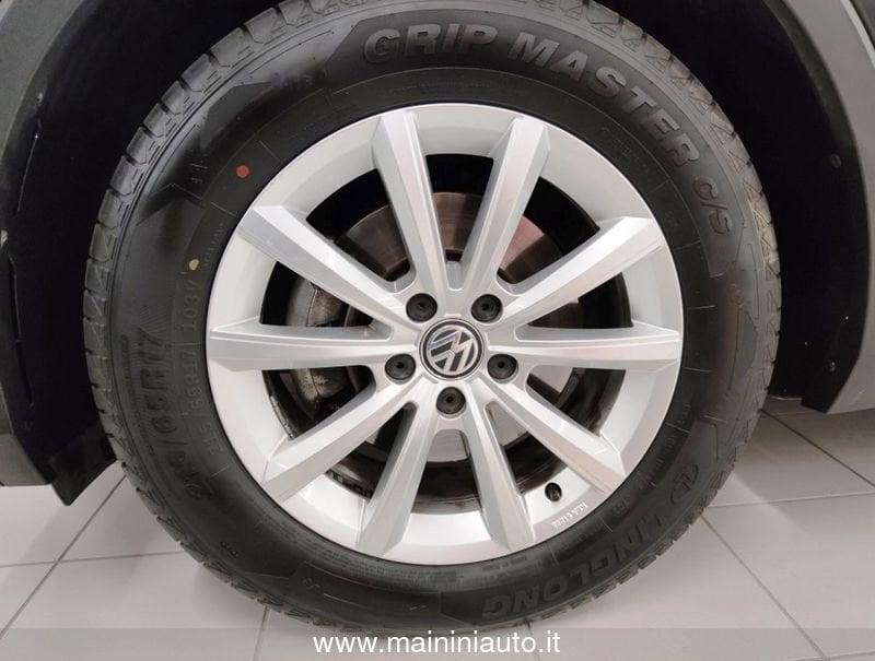 Volkswagen Tiguan 1.6 TDI 116cv + Car Play