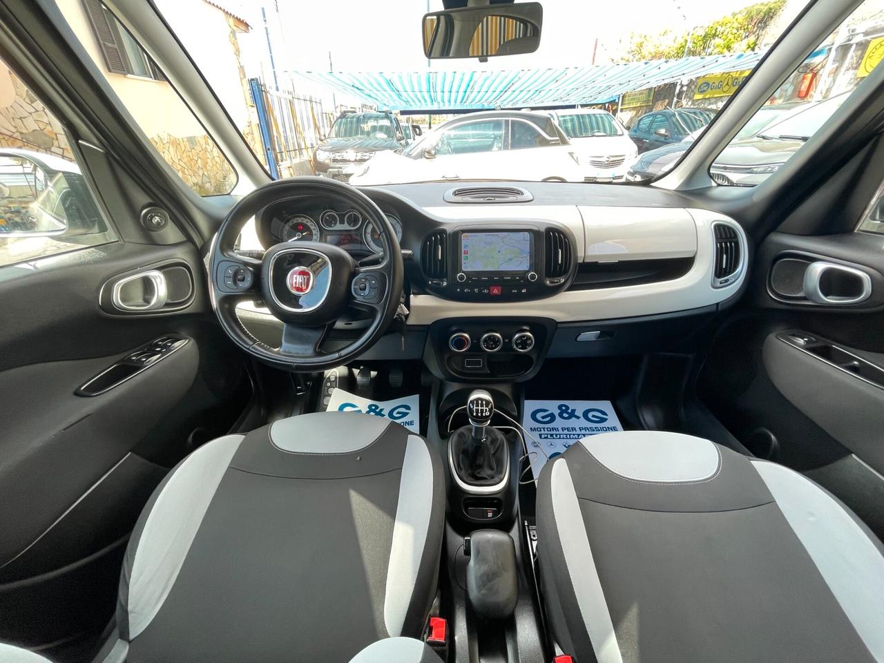 Fiat 500L 1.4 95 CV Lounge