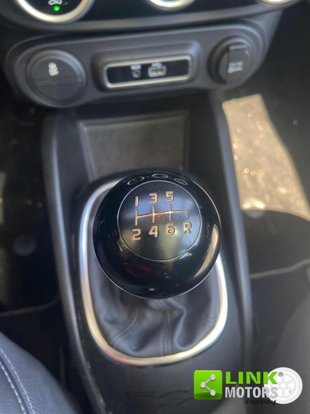 FIAT 500L 0.9 TwinAir Turbo Natural Power Mirror