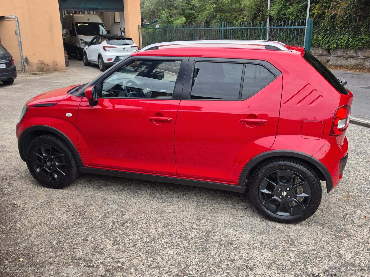 Suzuki Ignis 1.2 Dualjet