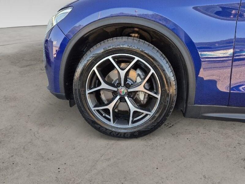 Alfa Romeo Stelvio 2.2 Turbodiesel 190 CV AT8 Q4 Super