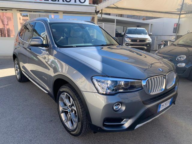 BMW X3 xDrive20d xLine