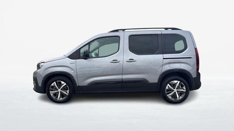 Peugeot Rifter Standard 1.5 BlueHDi GT Line S&S