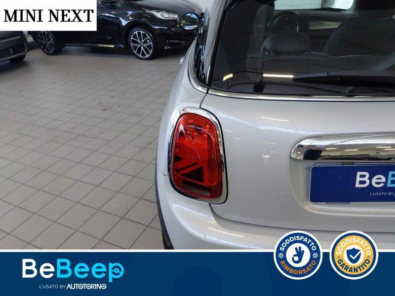 MINI Mini 3 porte 3P 1.5 COOPER D HYPE AUTO