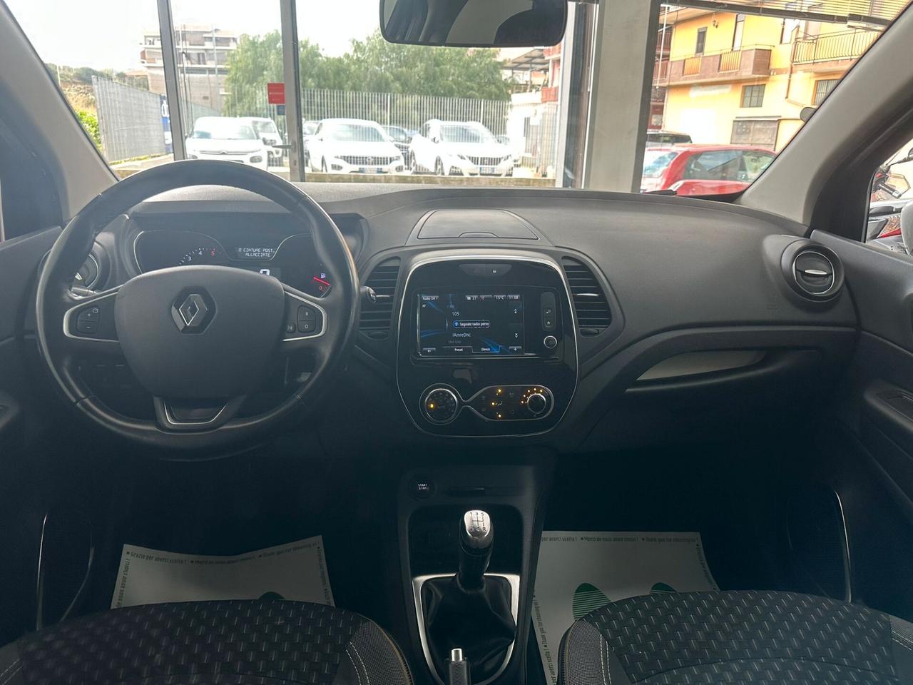 Renault Captur dCi 8V 90 CV EDC Start&Stop Energy Intens
