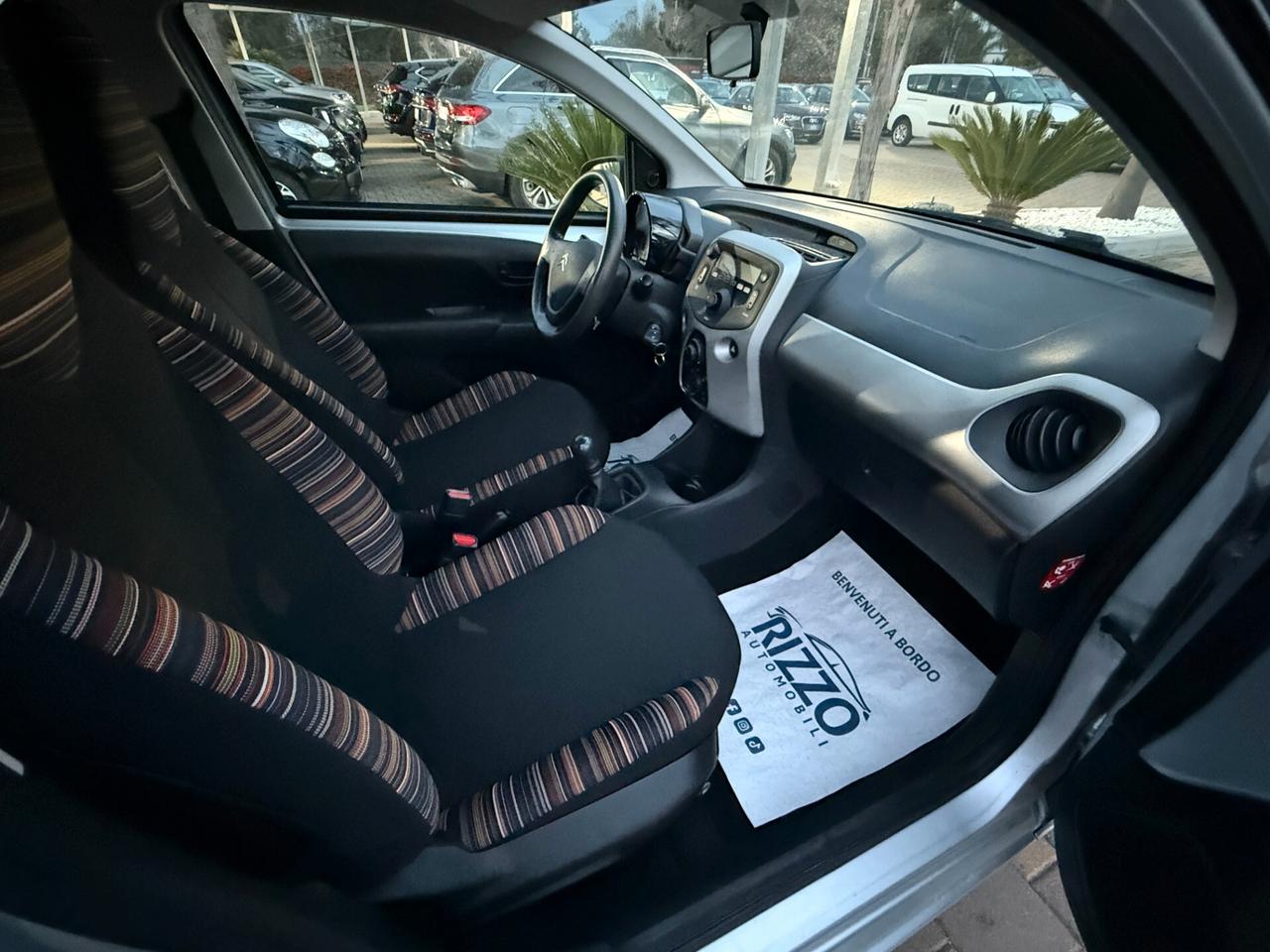 Citroen C1 1.0VTi 68 5 porte Shine