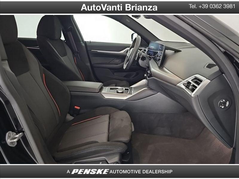 BMW Serie 4 Gran Coupé 420d xDrive 48V Msport Pro LCI KIT GOMME ESTIVE