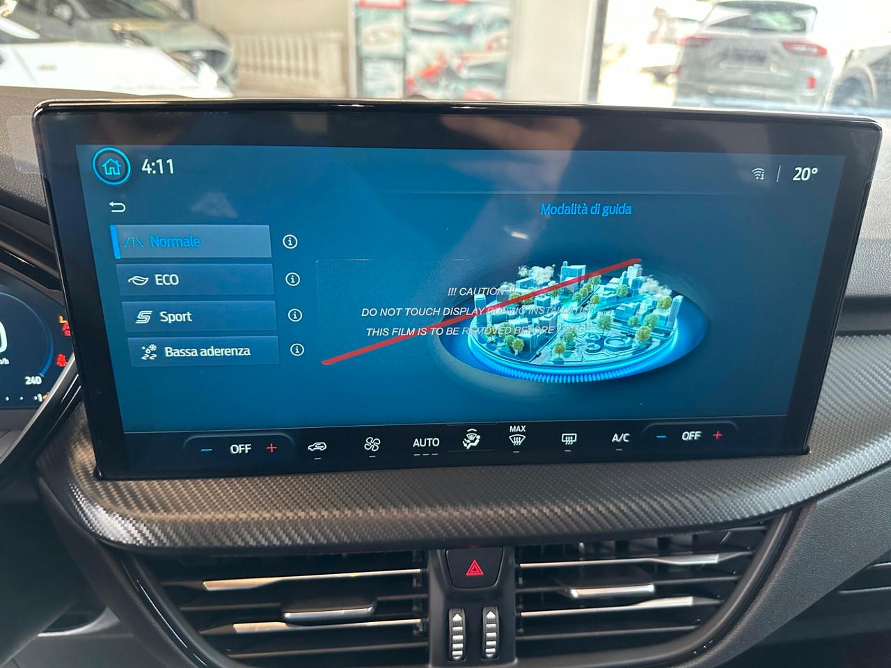 Ford Kuga 2.5 Full Hybrid 180 CV CVT 2WD ST-Line