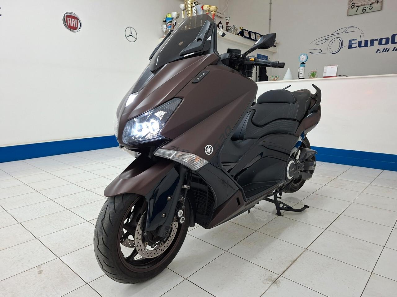 Yamaha T Max 530 Bronze Max