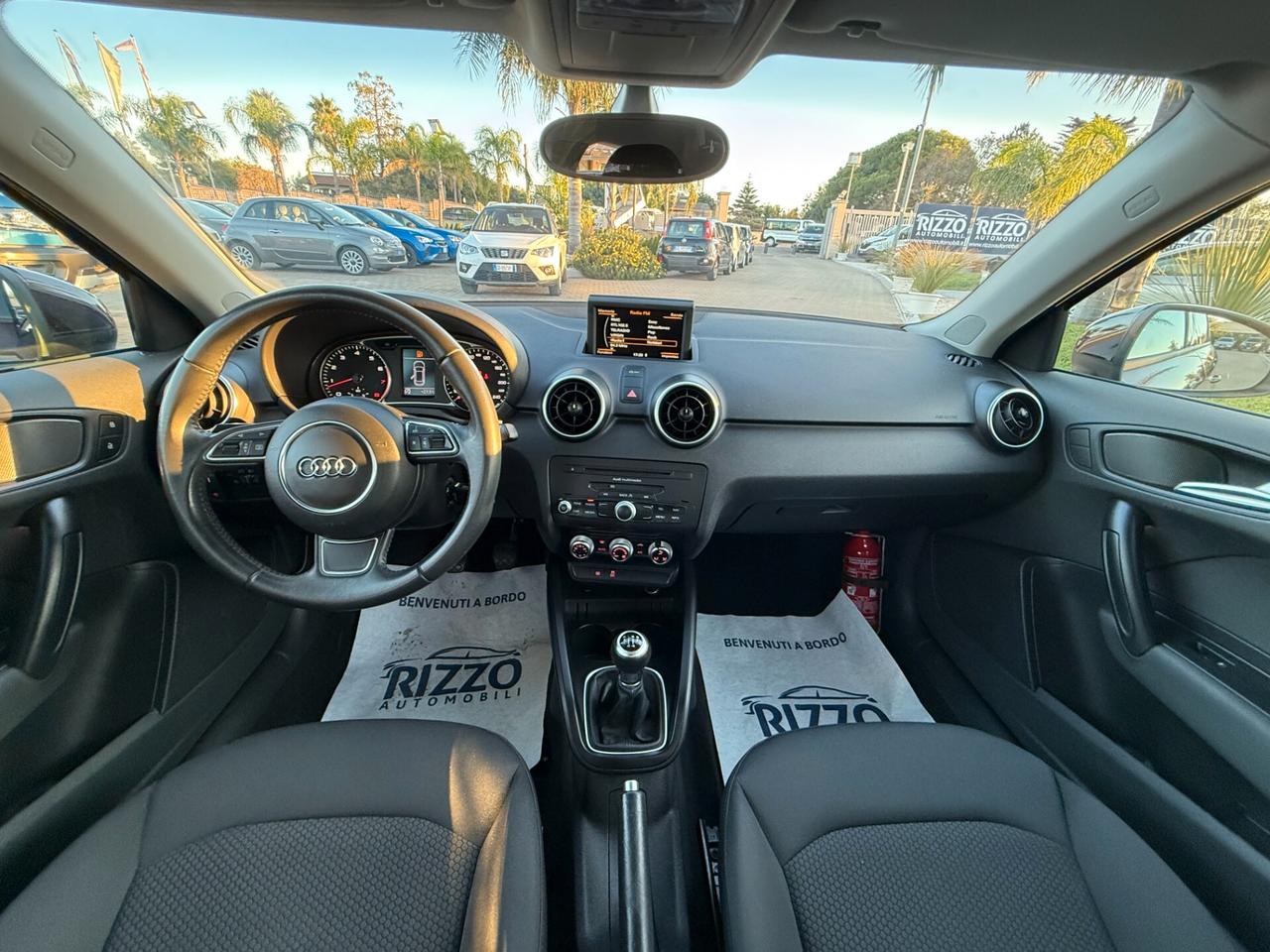 Audi A1 1.2 TFSI 86 CV SB 5P. NAVI AMBITION
