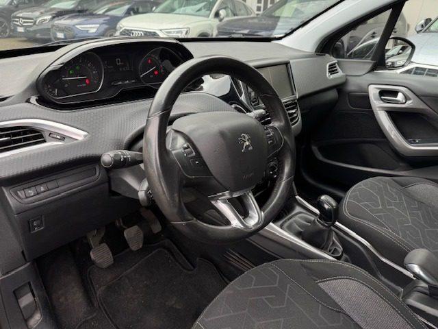 PEUGEOT 2008 1° serie PureTech 82 Allure