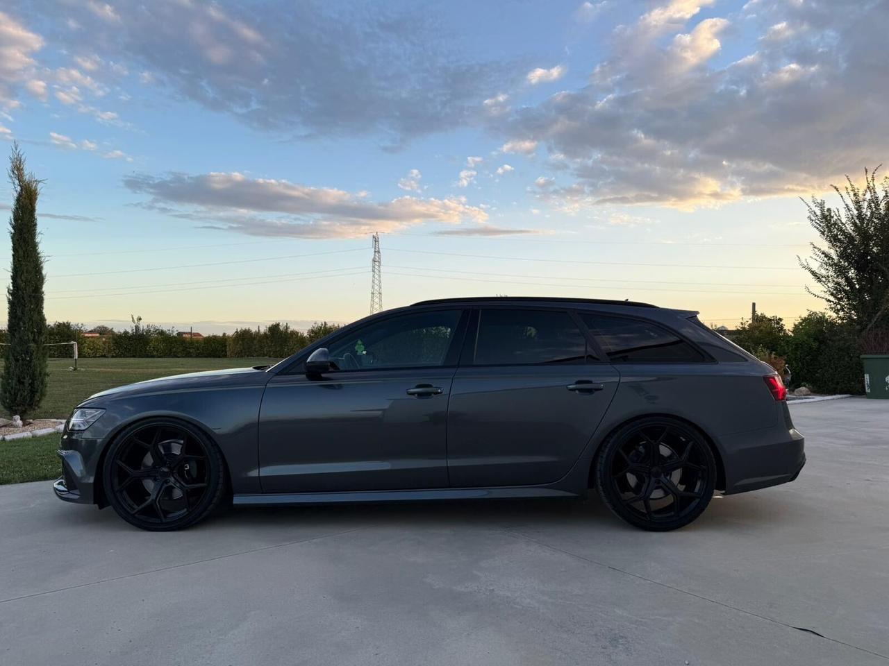 Audi A6 Avant S Line