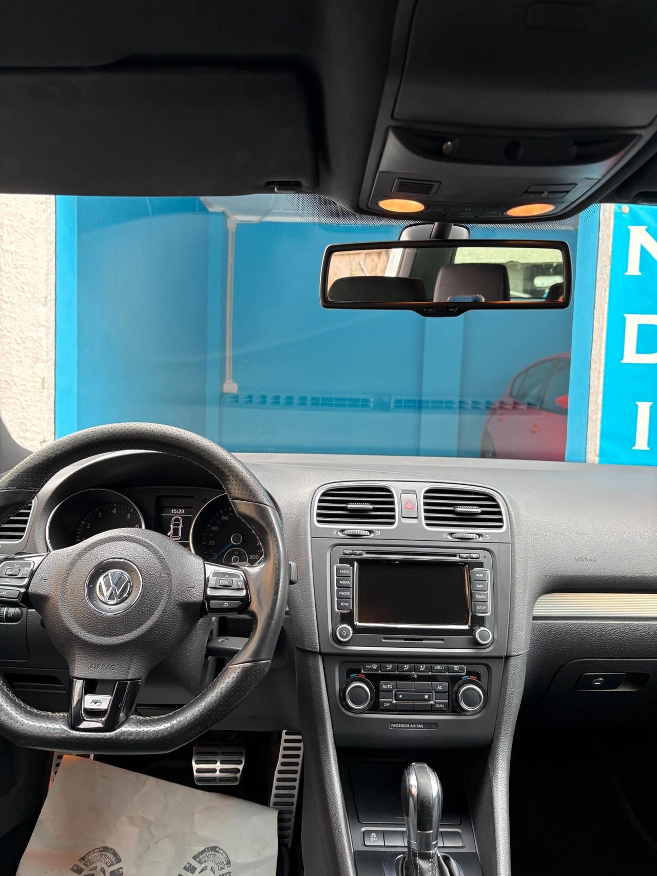 Volkswagen Golf 2.0 TSI 4mot. DSG 5p. R